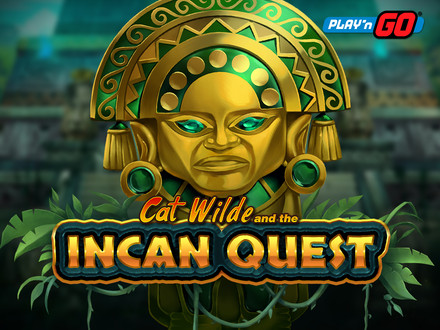 Cat Wilde and the Incan Quest slot